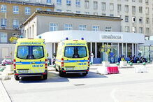 Urgências recebem casos 