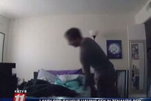 Carlos invadiu casa de Logan Pierce e Mikaela DiGiulio para fazer sexo