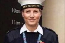 Eleanor Wilson na Marinha Real