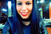 Laura Magalhães tinha 20 anos e foi colhida quando ia dar recado ao namorado