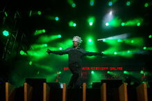 Os Jamiroquai vão atuar no festival Sudoeste, na Zambujeira do Mar   