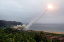 Coreia do Norte testou míssil intercontinental sob a supervisão de Kim Jong-un