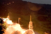 Coreia do Norte testou míssil intercontinental sob a supervisão de Kim Jong-un