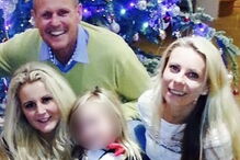 Phil Smith tinha 52 anos. Deixa a mulher viúva e seis filhos