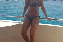 Cristina Ferreira mostra férias em Ibiza