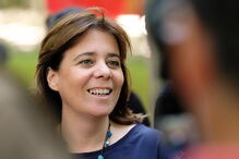 Catarina Martins, Líder do Bloco de Esquerda