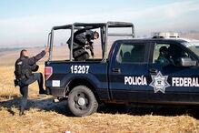 Polícia Federal do México
