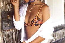 Rita Pereira sensual em Havana, Cuba