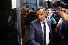 Jorge Mendes gere as carreiras de vários atletas de topo 