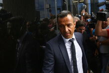 Jorge Mendes gere as carreiras de vários atletas de topo 