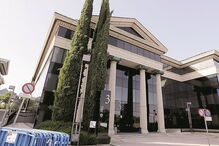 Tribunal de Pozuelo de Alarcón em Madrid 