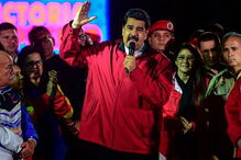 Violência em dia de eleições faz dez mortos na Venezuela