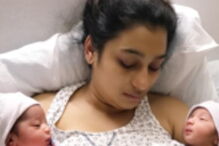 Gémeos ficam órfãos após mãe morrer no dia do funeral do pai