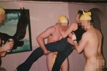 Mulher divulga imagens de abusos sexuais sofridos durante recruta militar