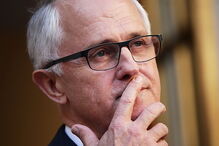 Primeiro-ministro australiano, Malcolm Turnbull