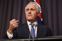 Primeiro-ministro australiano, Malcolm Turnbull