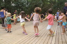 Andanças regressa à ilha, em Albufeira da Caniçada