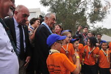 Marcelo Rebelo de Sousa, Escuteiros