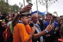 Marcelo Rebelo de Sousa, Escuteiros