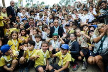 Marcelo Rebelo de Sousa, Escuteiros
