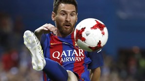 Pai de Messi assume que o filho "gostaria" de voltar ao FC Barcelona