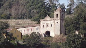 Câmara quer comprar convento de Monchique