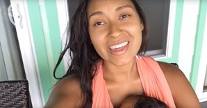 Tasha Malie dá conselhos no Youtube