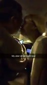 Condutor da Uber envolveu-se com prostituta enquanto conduzia cliente