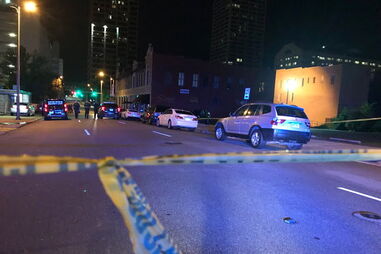 Tiroteio numa discoteca em Arkansas faz 17 feridos