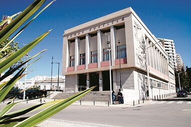 Absolvidos no Tribunal de Faro   