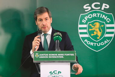 Bruno de Carvalho, clube, sporting, futebol, desporto