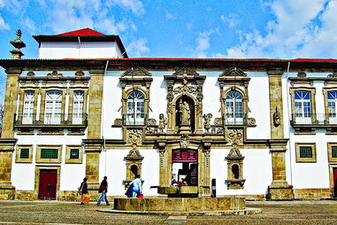 Presidente da Câmara Municipal de Guimarães