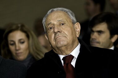 Américo Amorim era casado com Fernanda Amorim