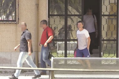 Suspeito foi ouvido na Polícia Judiciária de Braga e saiu poucas horas depois com os inspetores