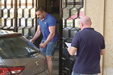 Rui Tiago Araújo é segurança no estádio do FC Porto e foi detido pela PJ 