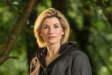 Jodie Whittaker