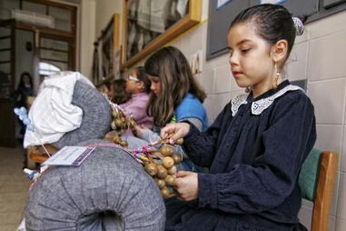 Rendas de Bilro em Peniche