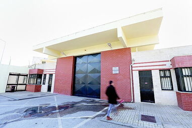 Prisão da Carregueira