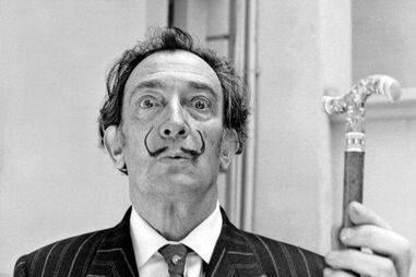 Salvador Dalí