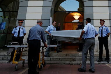 Salvador Dalí, exumado, Maria Abel Pilar