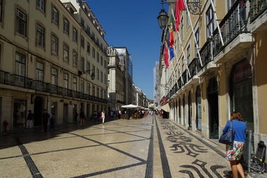 Calçada portuguesa