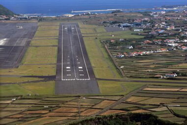 Base das Lajes