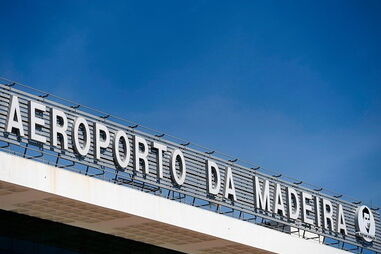 Aeroporto do Funchal