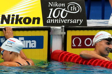 Diana Durães, nadadora, mundial, nadadora, natação, 