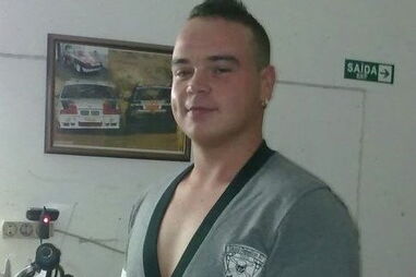 Fábio Rego foi assistido pelo INEM, sem sucesso 