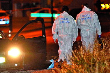 Cúmplice morreu no assalto 