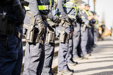 Polícia da Austrália