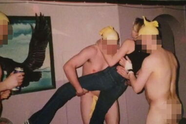 Mulher divulga imagens de abusos sexuais sofridos durante recruta militar