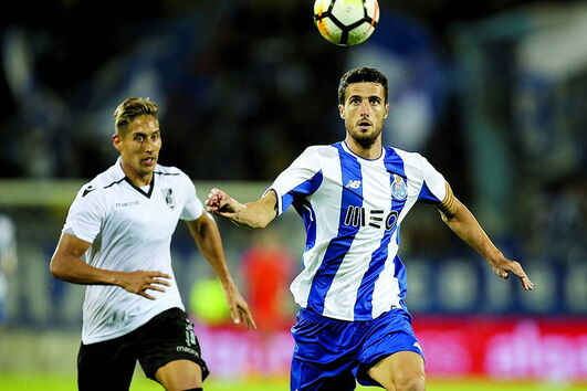 Iván Marcano tem sido indiscutível nesta pré-temporada 