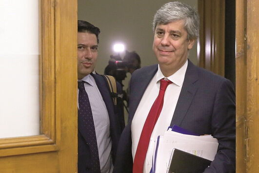 Ministro das Finanças, Estado